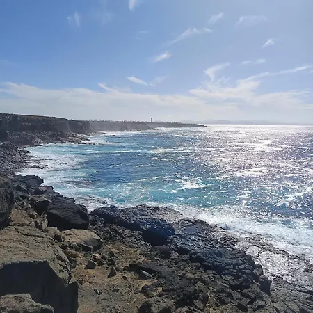 La Palmera 公寓 普拉亚布兰卡