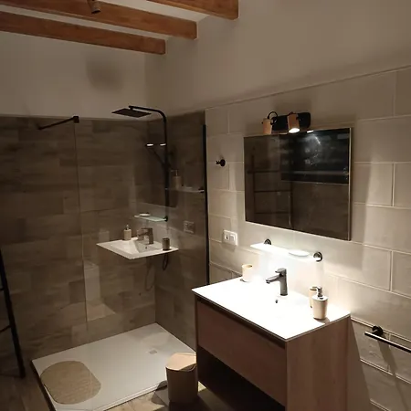 La Palmera 公寓 普拉亚布兰卡