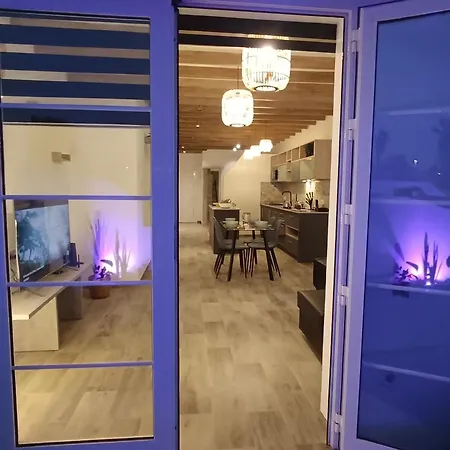 La Palmera 普拉亚布兰卡