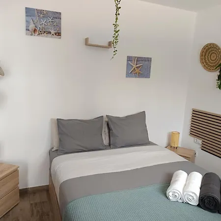 Apartament La Palmera