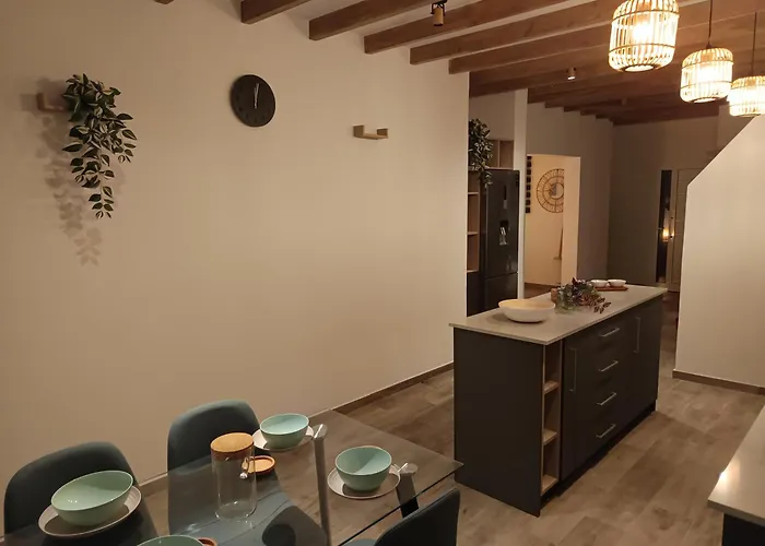 La Palmera Apartment