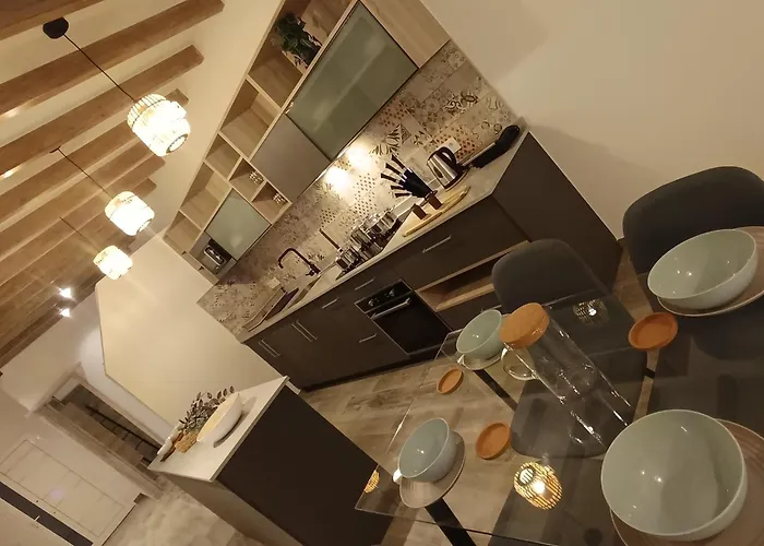 Apartment La Palmera *