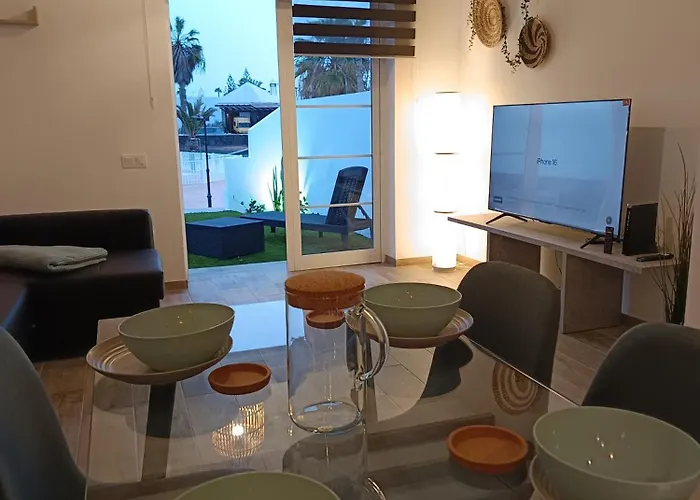 La Palmera Apartment Playa Blanca (Lanzarote)