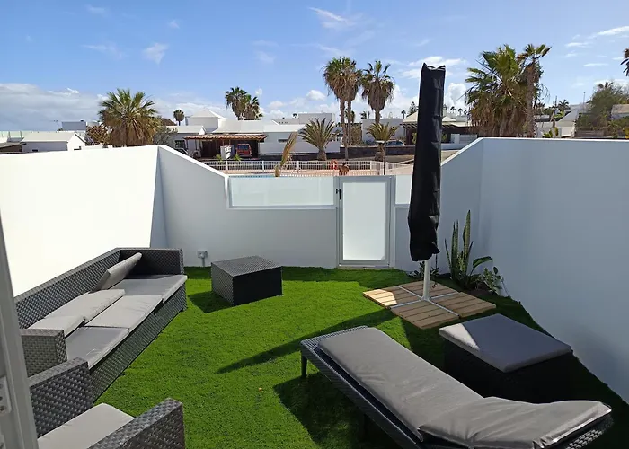 La Palmera Apartment *