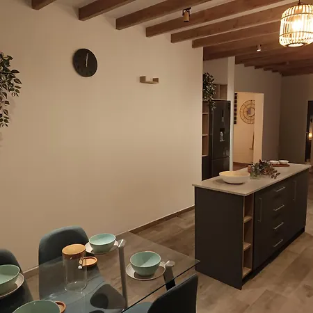 La Palmera Appartement
