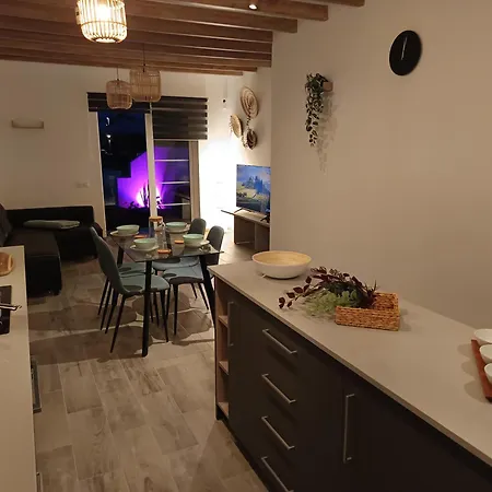 Apartamento La Palmera *