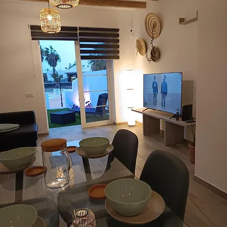 Apartamento La Palmera