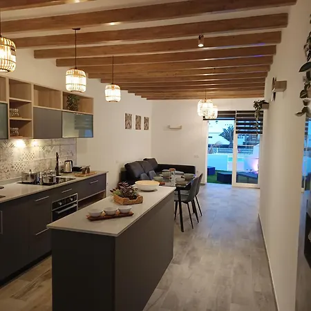 La Palmera 아파트 플라야블랑카