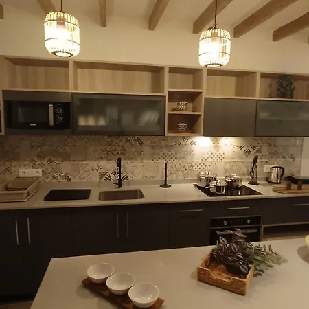 Apartamento La Palmera
