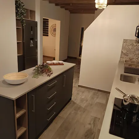 Appartement La Palmera *