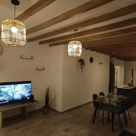 Apartment La Palmera