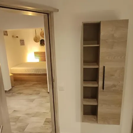 Apartament La Palmera