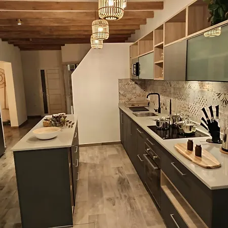 Apartment La Palmera *