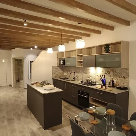 Appartement La Palmera *