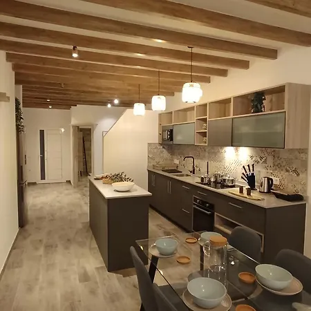 Apartment La Palmera