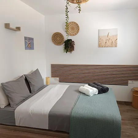 La Palmera 公寓 普拉亚布兰卡