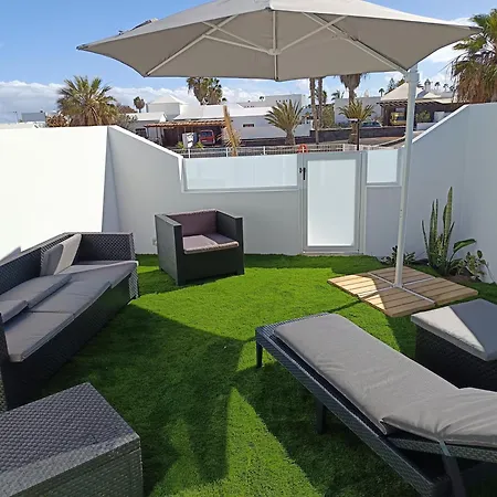 公寓 La Palmera 普拉亚布兰卡