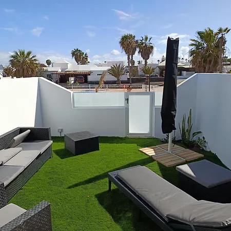 La Palmera Apartment *