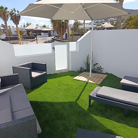 La Palmera Apartment *
