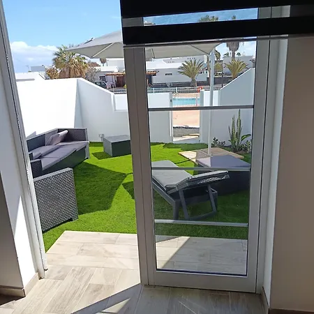 Apartment La Palmera *