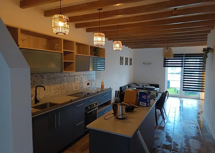 La Palmera * Playa Blanca (Lanzarote)