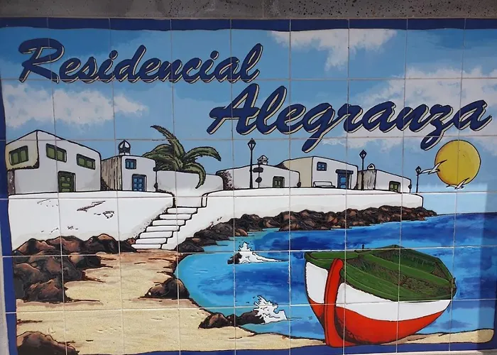 La Palmera Appartement