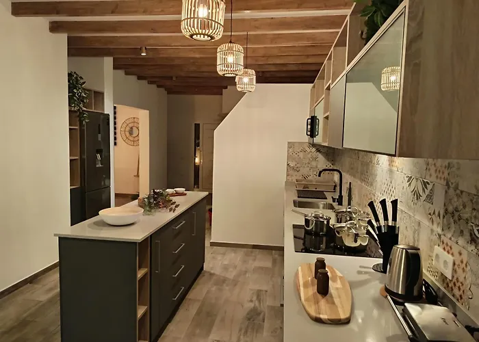 La Palmera 普拉亚布兰卡