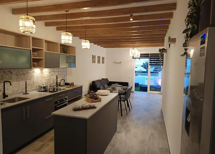 La Palmera Appartement Playa Blanca (Lanzarote)