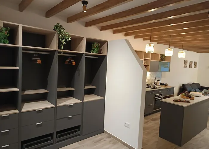 Apartamento La Palmera *