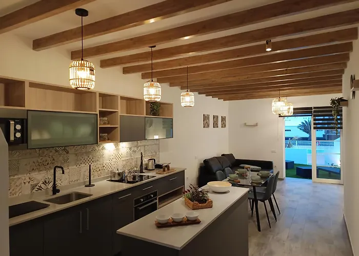 Appartement La Palmera *