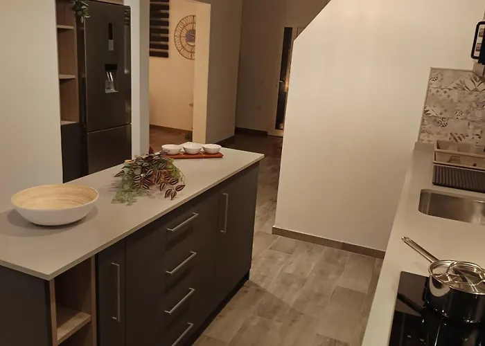 Apartamento La Palmera *