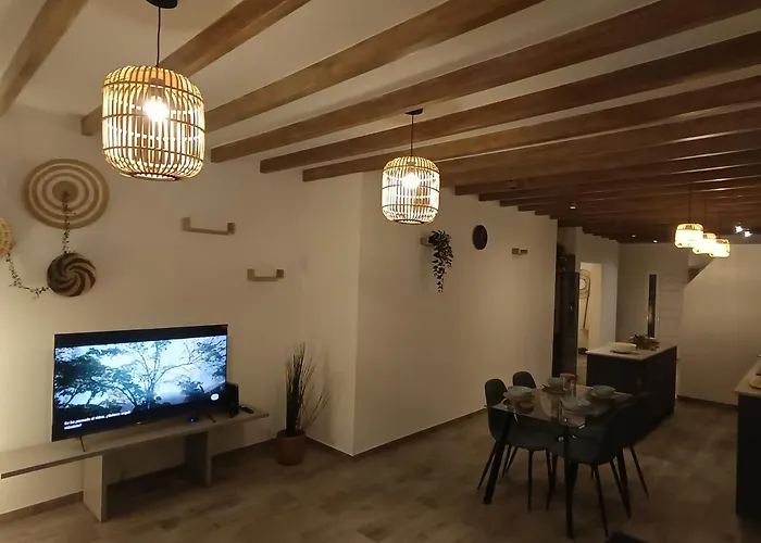 Apartamento La Palmera