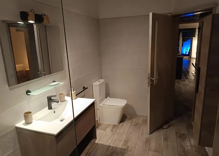 La Palmera Appartement *