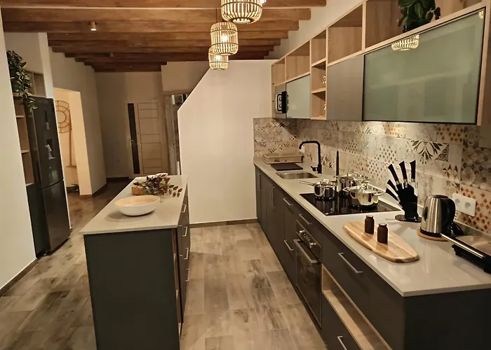 Apartamento La Palmera *