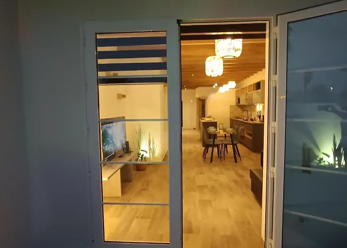 La Palmera Appartement