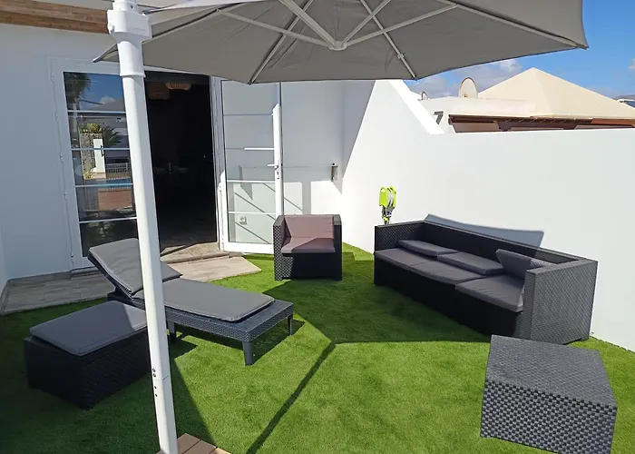 La Palmera 아파트