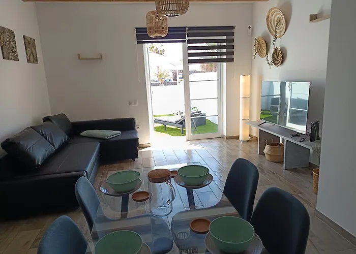 La Palmera 普拉亚布兰卡