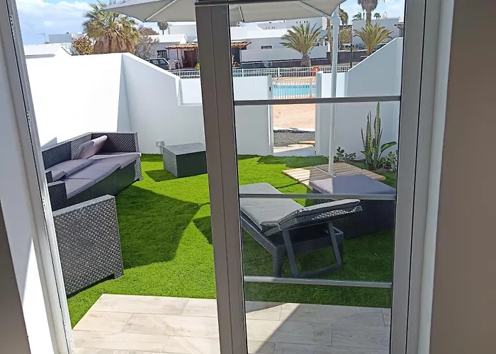 Apartamento La Palmera *