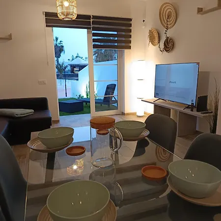 La Palmera דירה פלאיה בלנקה