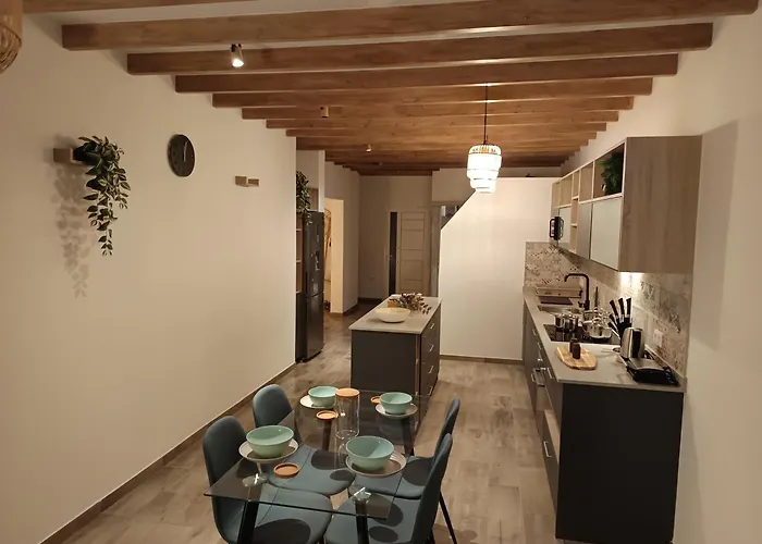 La Palmera Lägenhet *