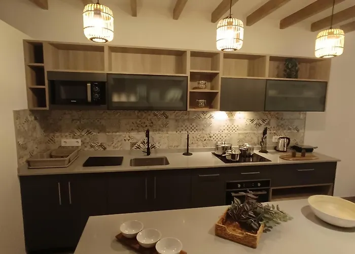 Lägenhet La Palmera