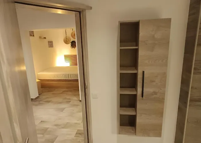 Lägenhet La Palmera