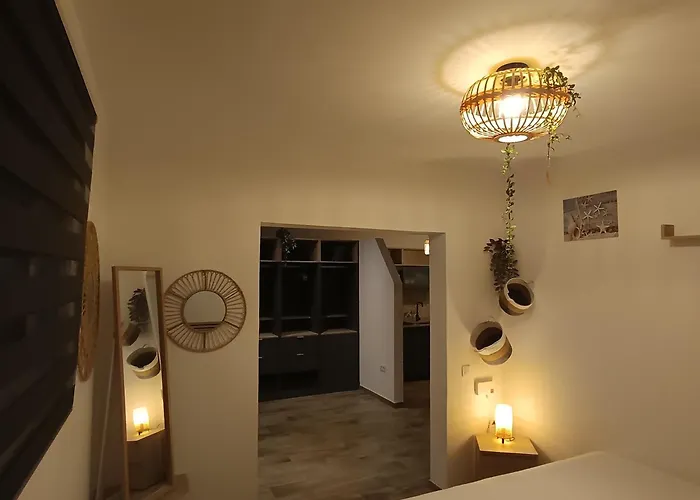 Lägenhet La Palmera