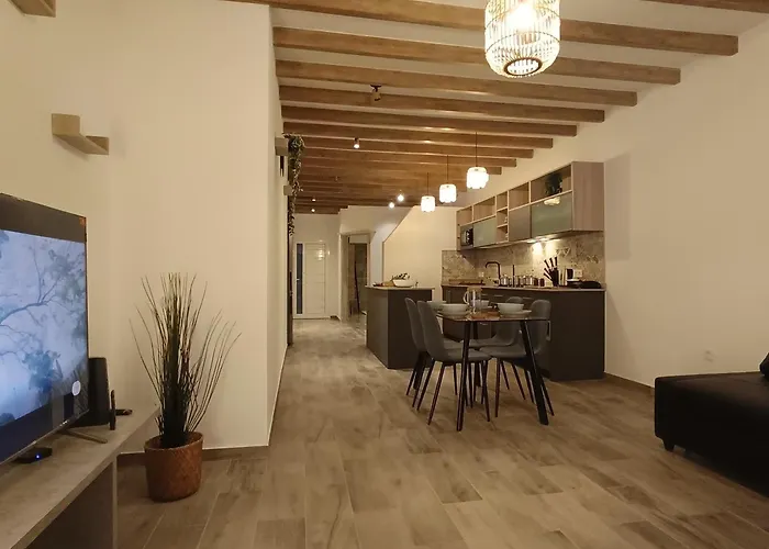 La Palmera Lägenhet *