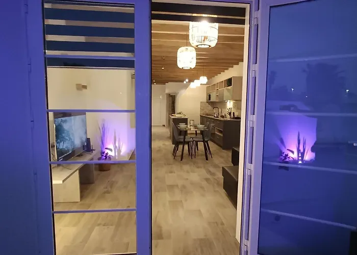 La Palmera Playa Blanca (Lanzarote)