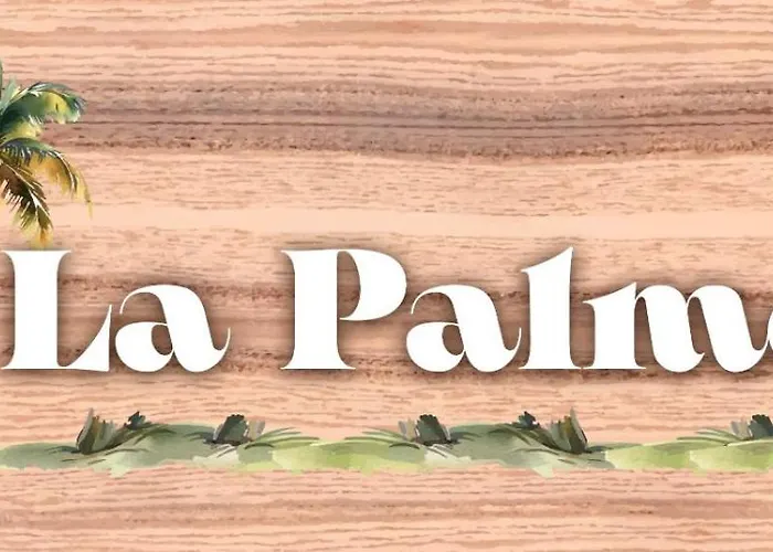 La Palmera Lägenhet