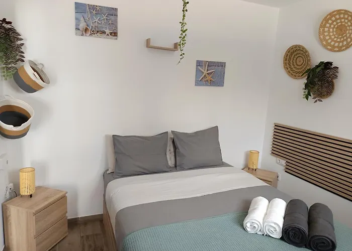 Lägenhet La Palmera