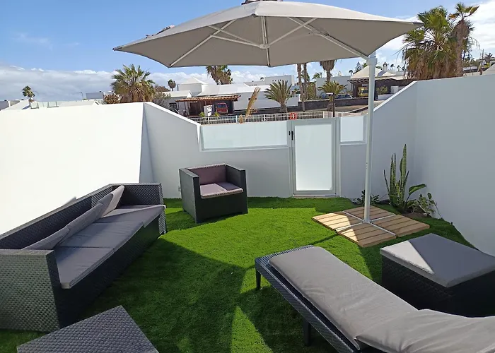 La Palmera * Playa Blanca (Lanzarote)