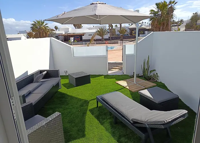 La Palmera Playa Blanca (Lanzarote)