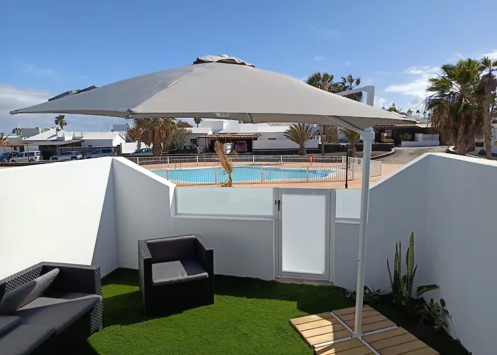 La Palmera Lägenhet